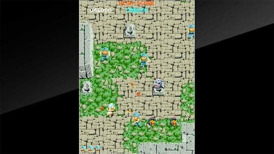 Arcade Archives: Heroic Episode — screenshot 1