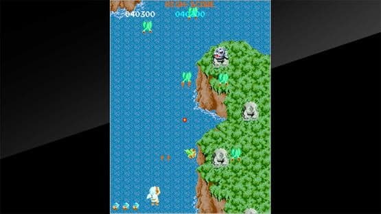 Arcade Archives: Heroic Episode — screenshot 2