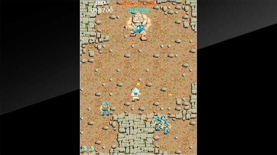 Arcade Archives: Heroic Episode — screenshot 3