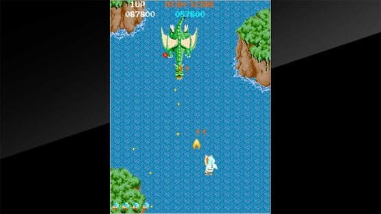 Arcade Archives: Heroic Episode — screenshot 4