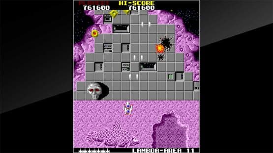 Arcade Archives: Star Force — screenshot 1