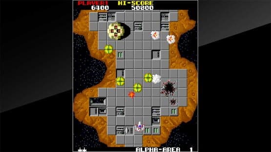 Arcade Archives: Star Force — screenshot 2