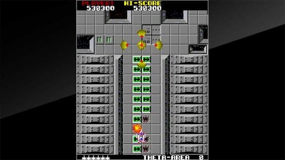 Arcade Archives: Star Force — screenshot 3