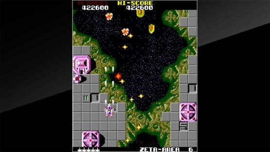 Arcade Archives: Star Force — screenshot 4