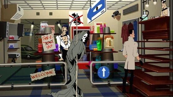 Agent: osoboye zadaniye — screenshot 1