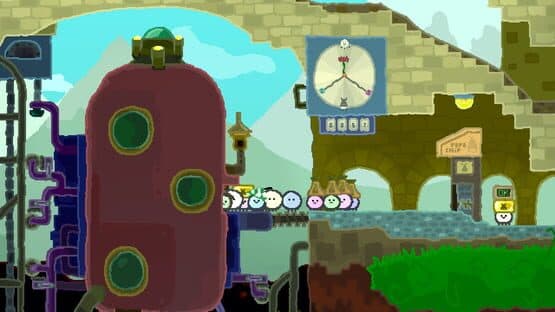 Wuppo: Definitive Edition — screenshot 2