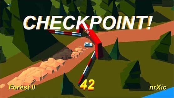 Omega Rally Championship — screenshot 1