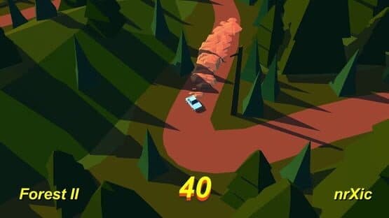 Omega Rally Championship — screenshot 2
