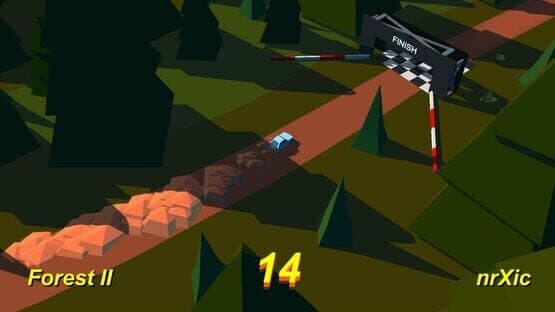 Omega Rally Championship — screenshot 3