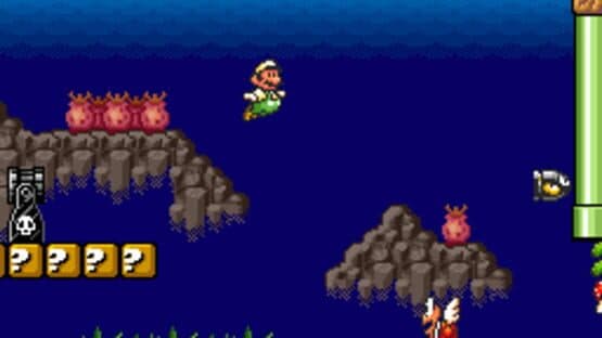 The Lost Levels Enhanced — screenshot 1