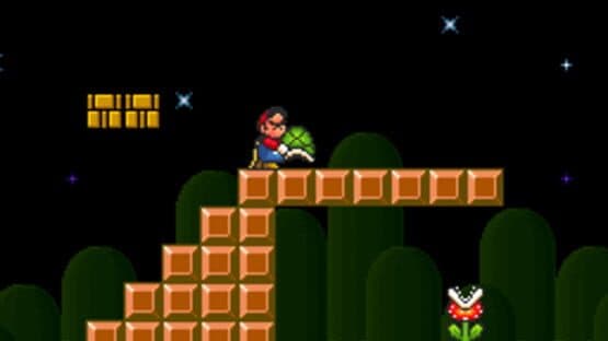 The Lost Levels Enhanced — screenshot 4