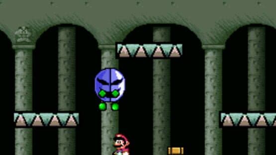 Super Mario World: The Secret of the 7 Golden Statues — screenshot 1
