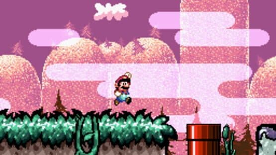 Super Mario World: The Secret of the 7 Golden Statues — screenshot 4