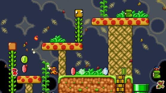 Super Mario War — screenshot 1