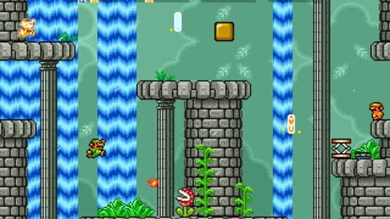 Super Mario War — screenshot 2