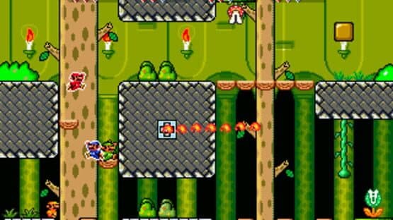 Super Mario War — screenshot 3