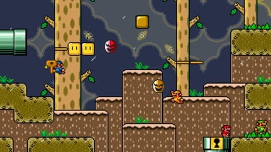 Super Mario War — screenshot 4