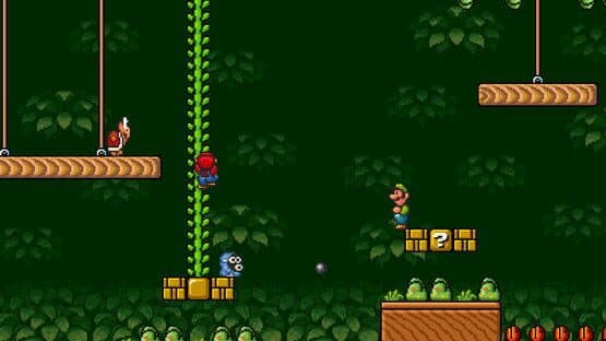 Super Mario Bros. X — screenshot 3