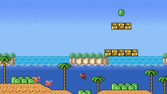 Super Mario Bros. X — screenshot 4
