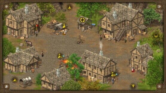 Hero of the Kingdom: The Lost Tales 1 — screenshot 1