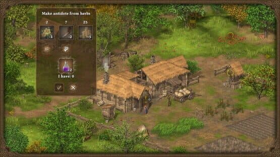 Hero of the Kingdom: The Lost Tales 1 — screenshot 3