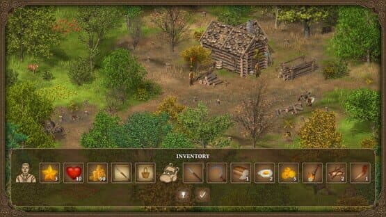 Hero of the Kingdom: The Lost Tales 1 — screenshot 5