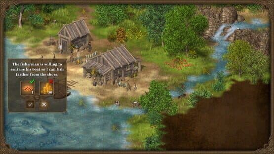 Hero of the Kingdom: The Lost Tales 1 — screenshot 6