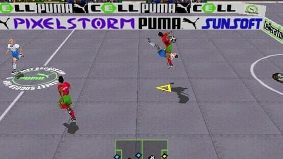 Puma Street Soccer — screenshot 1
