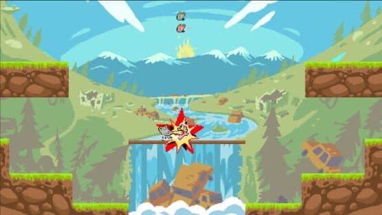 Frog Smashers — screenshot 1