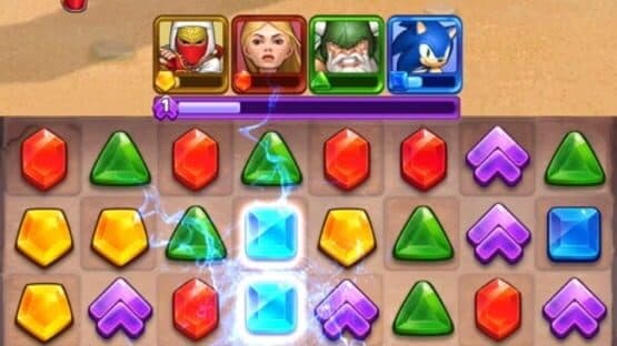Sega Heroes — screenshot 1