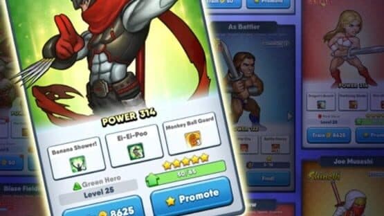 Sega Heroes — screenshot 2