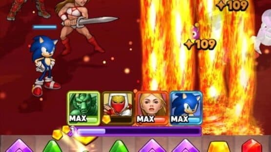 Sega Heroes — screenshot 3