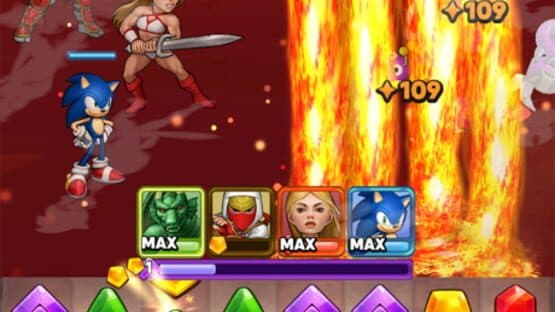 Sega Heroes — screenshot 7