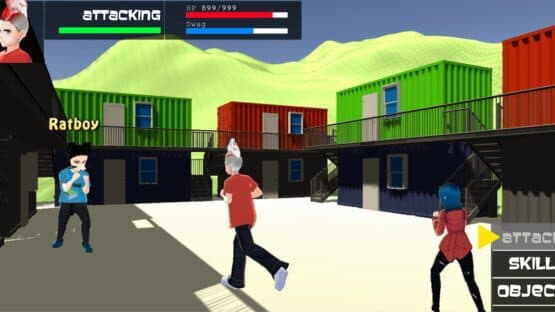 Townville, the Show — screenshot 2