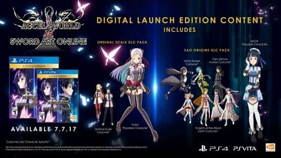 Accel World vs. Sword Art Online: Deluxe Edition — screenshot 6