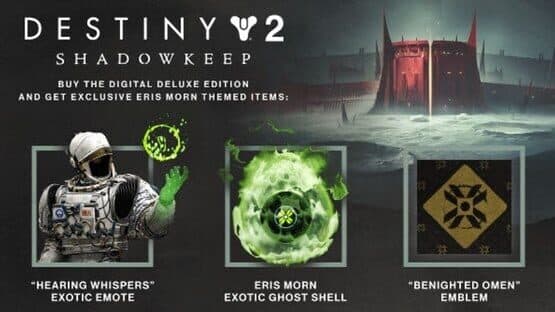 Destiny 2: Shadowkeep - Digital Deluxe Edition — screenshot 1