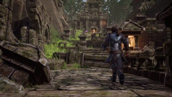 Soulborn — screenshot 1