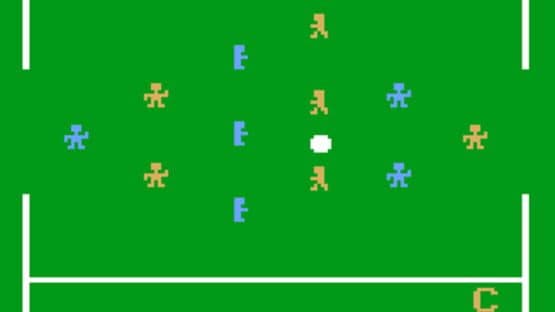 Electronic Table Soccer — screenshot 1