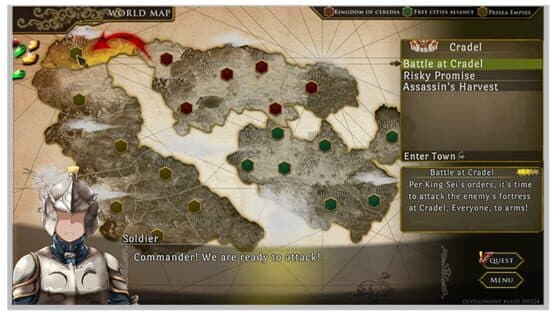 War of Ashird — screenshot 1