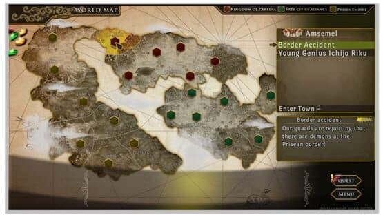 War of Ashird — screenshot 2
