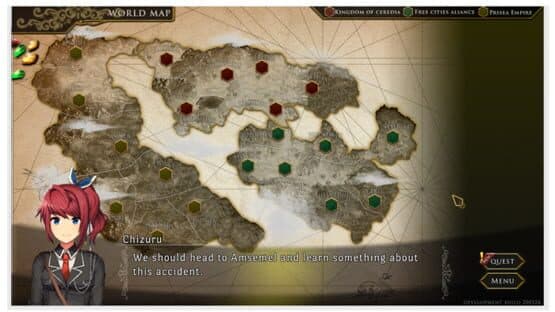 War of Ashird — screenshot 3