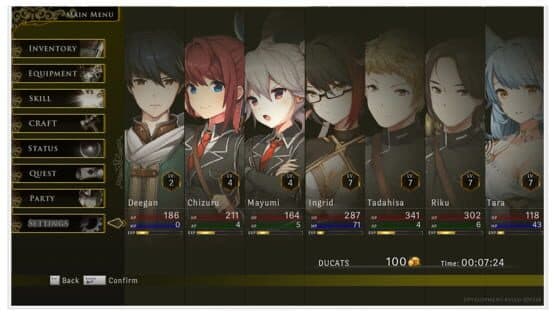 War of Ashird — screenshot 4