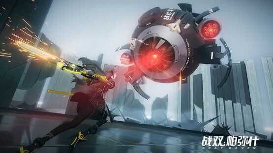 Punishing: Gray Raven — screenshot 1