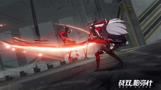 Punishing: Gray Raven — screenshot 3
