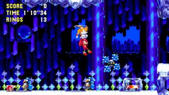 Sonic 3: Angel Island Revisited — screenshot 2