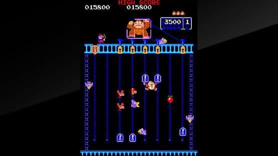 Arcade Archives: Donkey Kong Jr. — screenshot 1