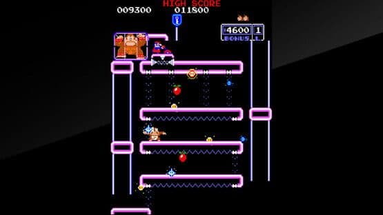 Arcade Archives: Donkey Kong Jr. — screenshot 2