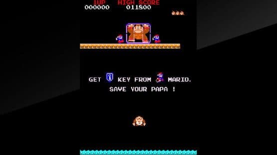 Arcade Archives: Donkey Kong Jr. — screenshot 4