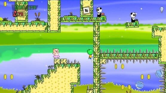 Apple Jack — screenshot 1