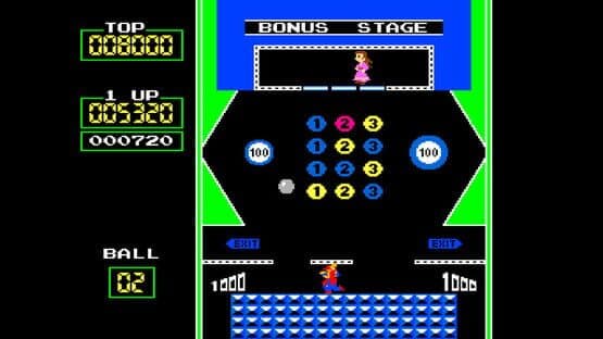 Arcade Archives: Pinball — screenshot 2